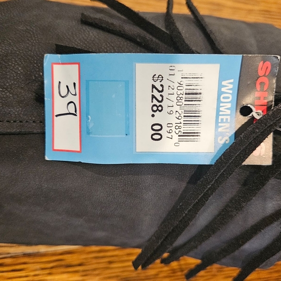 Black Free People Boots - Picture 5 of 5